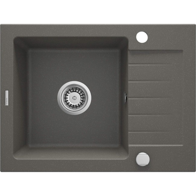 1-bowl granite sink with drainer 1-bowl granite sink with drainer