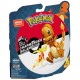 MEGA Pok mon Build & Show Charmander toy building set, 4 inches tall, MEGA Pok mon Build & Show Charmander toy building set, 4 inches tall,