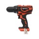 Yato YT-82783 drill 1650 RPM Keyless 1.2 kg Black, Red Yato YT-82783 drill 1650 RPM Keyless 1.2 kg Black, Red