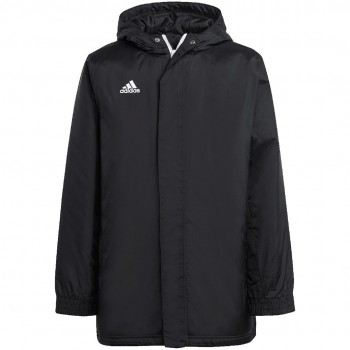 adidas Entrada 22 Stadium Kids Jacket black IB6078