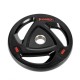 HMS Fitness TOX15 1 pc(s) Olympic Rubber-coated weight disc