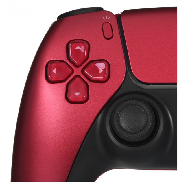 Sony DualSense Red Bluetooth/USB Gamepad Analogue / Digital PlayStation 5 Sony DualSense Red Bluetooth/USB Gamepad Analogue / Digital PlayStation 5