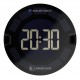 OOONO P-Disc No3 parking disc Black Electronic