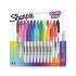 Sharpie 2198891 marker 34 pc(s) Fine tip Black, Green, Orange, Pink, Purple, Red, Yellow