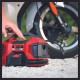 Einhell PRESSITO 18/21 air compressor 21 l/min Battery Einhell PRESSITO 18/21 air compressor 21 l/min Battery