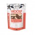 WOOLF Soft Sandwich of Salmon - dog treat - 100g