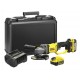 Stanley SFMCG400M2K-QW angle grinder Stanley SFMCG400M2K-QW angle grinder