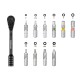 Topeak Ratchet Rocket Essential T-TT2628 Ratchet and bit spanner Topeak Ratchet Rocket Essential T-TT2628 Ratchet and bit spanner