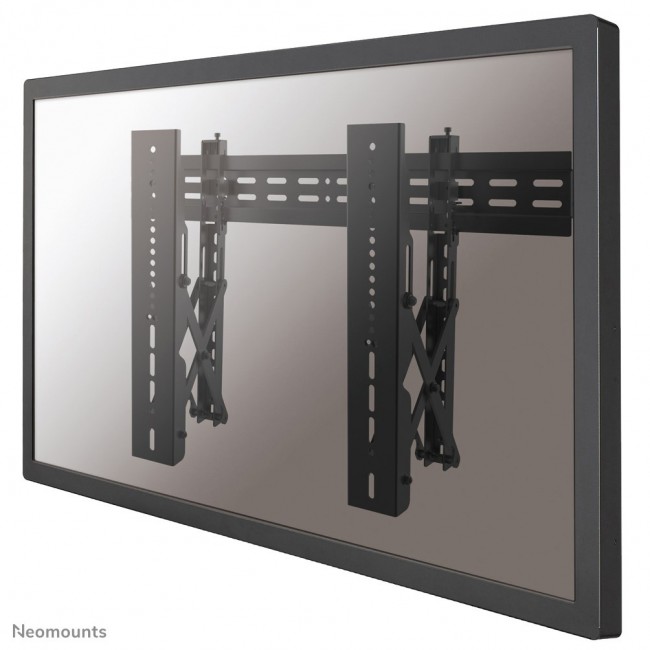 Neomounts LED-VW1000BLACK Videowall wall mount 40-75