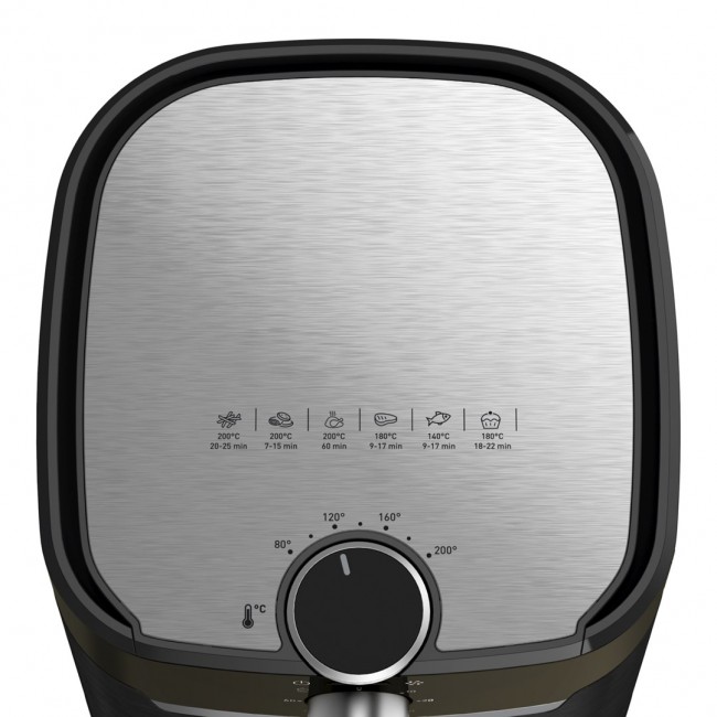 TEFAL | EY501815 | Fryer Easy Fry and Grill | Power 1550 W | Capacity 4.2 L | Black TEFAL | EY501815 | Fryer Easy Fry and Grill | Power 1550 W | Capacity 4.2 L | Black