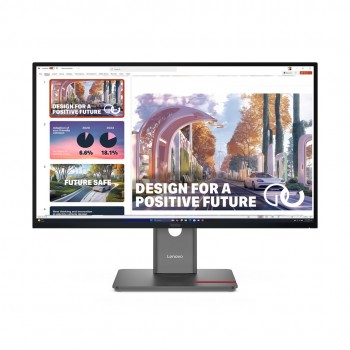 Lenovo ThinkVision P27QD-40 LED display 68.6 cm (27