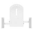 B-Tech VENTRY - Side Clamping Loudspeaker Wall Mounts with Tilt & Swivel (Pair)
