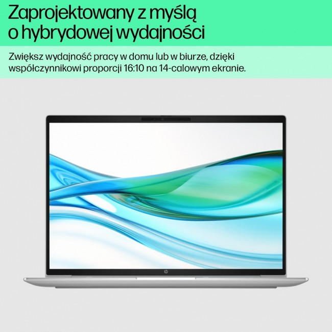 HP ProBook 460 G11 Intel Core Ultra 7 155U Laptop 40.6 cm (16