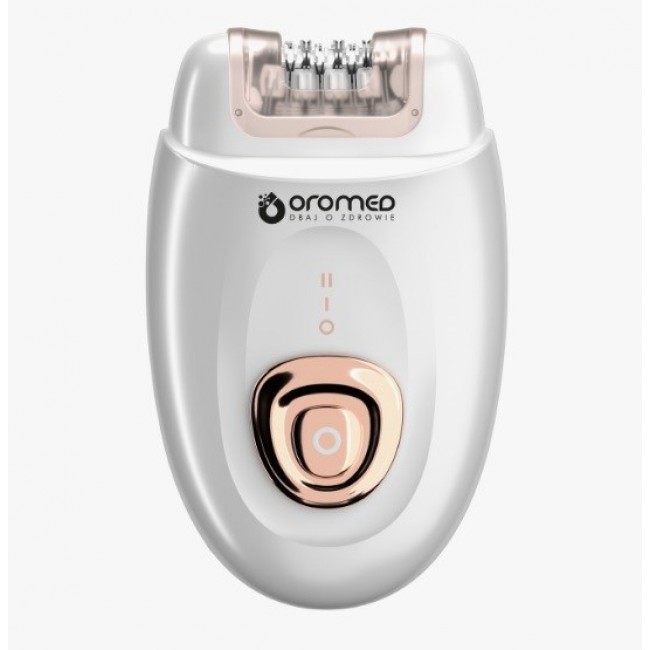 Oromed Oro-Epil Silk Gold Epilator Oromed Oro-Epil Silk Gold Epilator