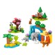 LEGO DUPLO 10446 3in1 Wild Animals Families LEGO DUPLO 10446 3in1 Wild Animals Families