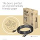 CLUB3D Ultra High Speed HDMI Certified Cable 4K120Hz 8K60Hz 48Gbps M/M 5m/16.4ft CLUB3D Ultra High Speed HDMI Certified Cable 4K120Hz 8K60Hz 48Gbps M/M 5m/16.4ft