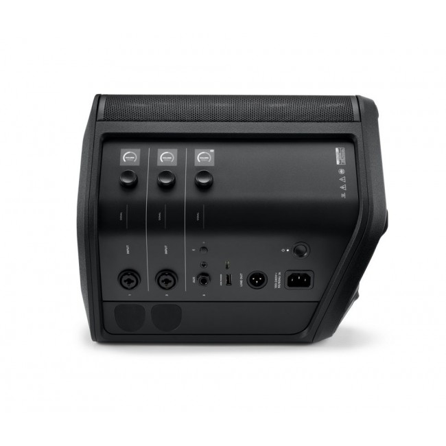 Bose S1 Pro+ Stereo portable speaker Black Bose S1 Pro+ Stereo portable speaker Black