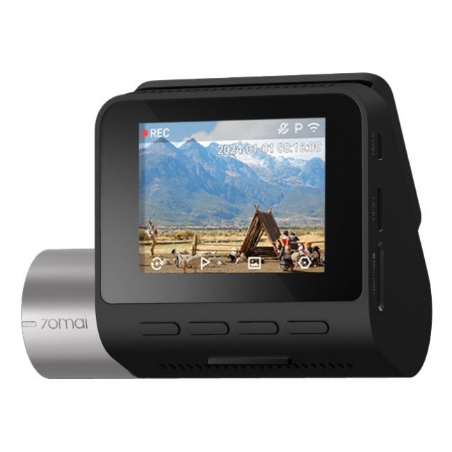 70mai Dash Cam A510 Car Camera with WiFi/GPS 70mai Dash Cam A510 Car Camera with WiFi/GPS