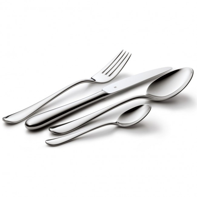 WMF Merit 1140006341 flatware set 66 pc(s) Stainless steel WMF Merit 1140006341 flatware set 66 pc(s) Stainless steel