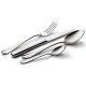 WMF Merit 1140006341 flatware set 66 pc(s) Stainless steel WMF Merit 1140006341 flatware set 66 pc(s) Stainless steel