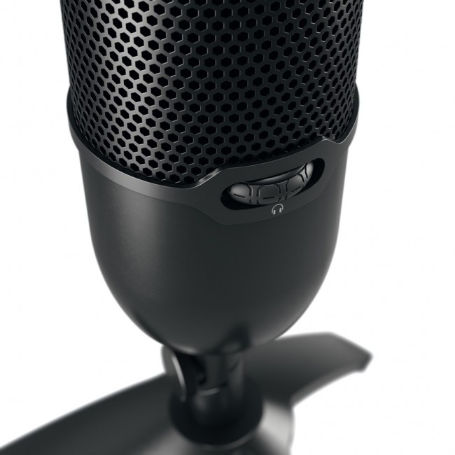 CHERRY UM 3.0 Black Table microphone CHERRY UM 3.0 Black Table microphone