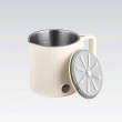Electric kettle / travel pot Maestro MR-009 0.8 L 600 W (MR-009-BEIGE) Beige