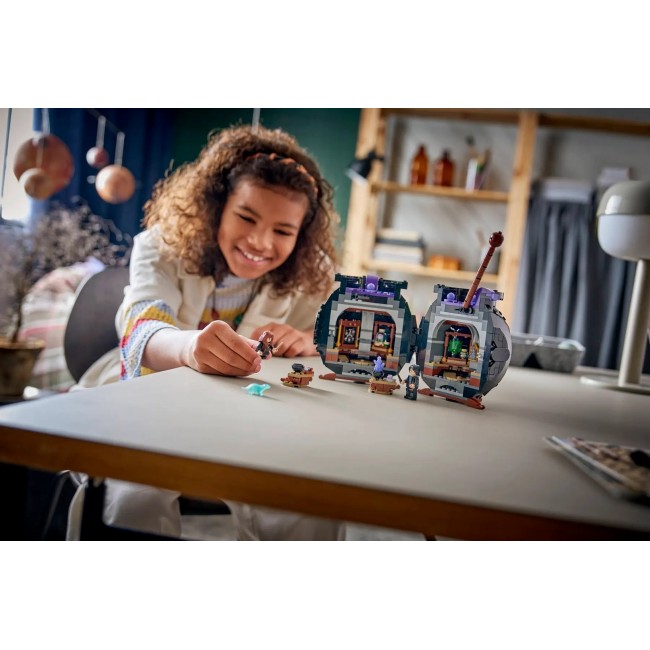 LEGO HARRY POTTER 76464 Cauldron: Secret Potions Classroom