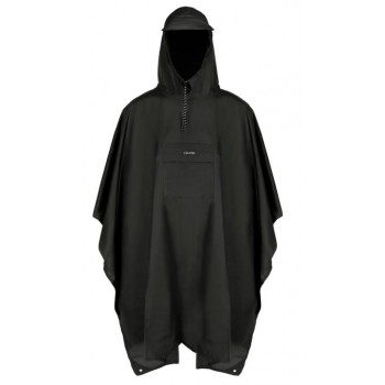 Adult rain poncho VIKING Vesper greenAdult rain poncho VIKING Vesper black