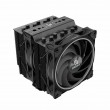 Akasa SOHO H7 Processor Air cooler 12 cm Black 1 pc(s) Akasa SOHO H7 Processor Air cooler 12 cm Black 1 pc(s)