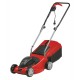 Einhell GC-EM 1032 Walk behind lawn mower AC Black, Red