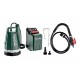 Metabo TPF 18 LTX 2200 2.2 bar 2200 l/h Metabo TPF 18 LTX 2200 2.2 bar 2200 l/h