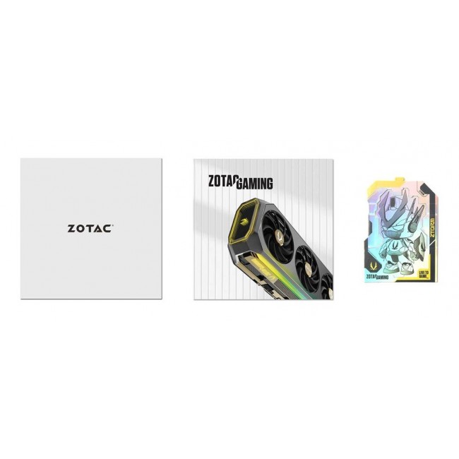 Zotac GAMING GeForce RTX 5060 Ti Twin Edge OC NVIDIA 8 GB GDDR7 Zotac GAMING GeForce RTX 5060 Ti Twin Edge OC NVIDIA 8 GB GDDR7