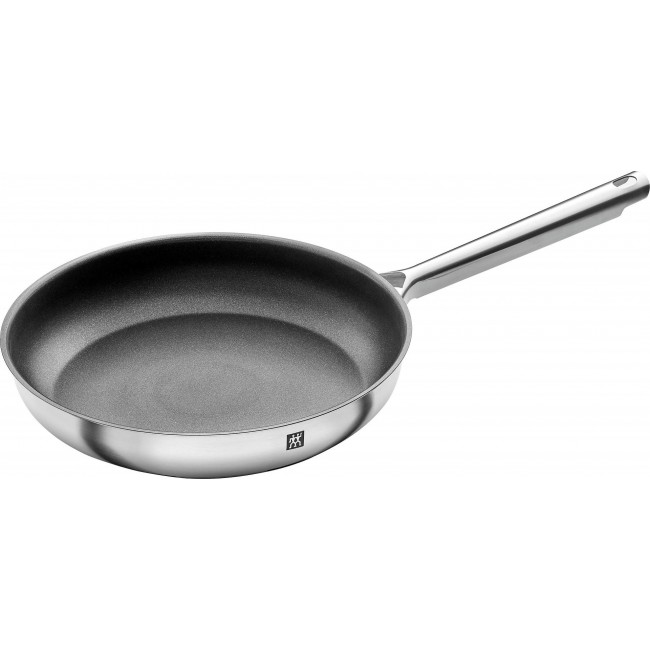 ZWILLING TRUEFLOW Patelnia p ytka non-stick 28 cm