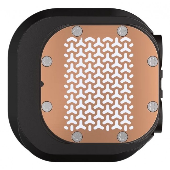 Corsair NAUTILUS 240 RS Motherboard All-in-one liquid cooler Black