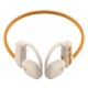 Havit E553BT Open Ear Air Conduction Headphones, beige