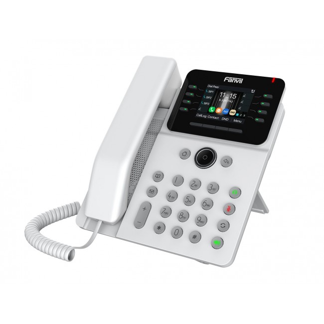 Fanvil V62G IP phone Black 12 lines LCD Fanvil V62G IP phone Black 12 lines LCD