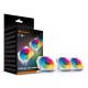 COUGAR Case Fan Apolar 120 ARGB, White (3 in one package)