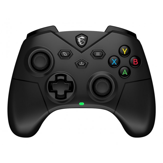 MSI Gaming Controller | FORCE GC300 WIRELESS | Bla
