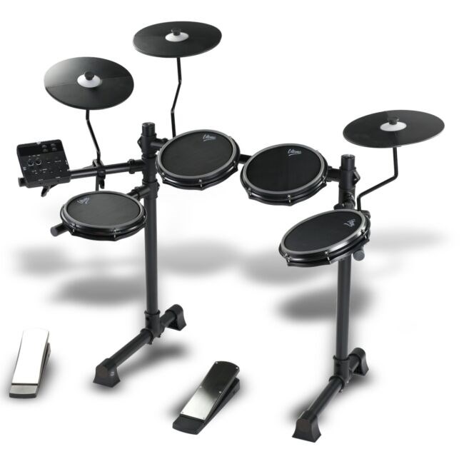 V-TONE ELD1 perkusja elektroniczna 7 pod wietlanyc