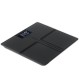 Bathroom scale ADLER AD 8194s STRIPES rechargeable USB-C Black
