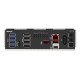 GIGABYTE B850 AORUS STEALTH Motherboard - AMD Ryzen 9000 Series CPUs, 14+2+2 Phases Digital VRM, up to 8200MHz DDR5 (OC), 2xPCIe 5.0 + 2xPCIe 4.0 M.2, WIFI 7, 5 GbE LAN, USB 3.2 Gen 2