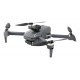 Amewi X4KPro 4 rotors Quadcopter 3840 x 2160 pixels 1500 mAh Grey