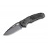 Knife SIG Sauer 36370 K320 Nitron DP Black