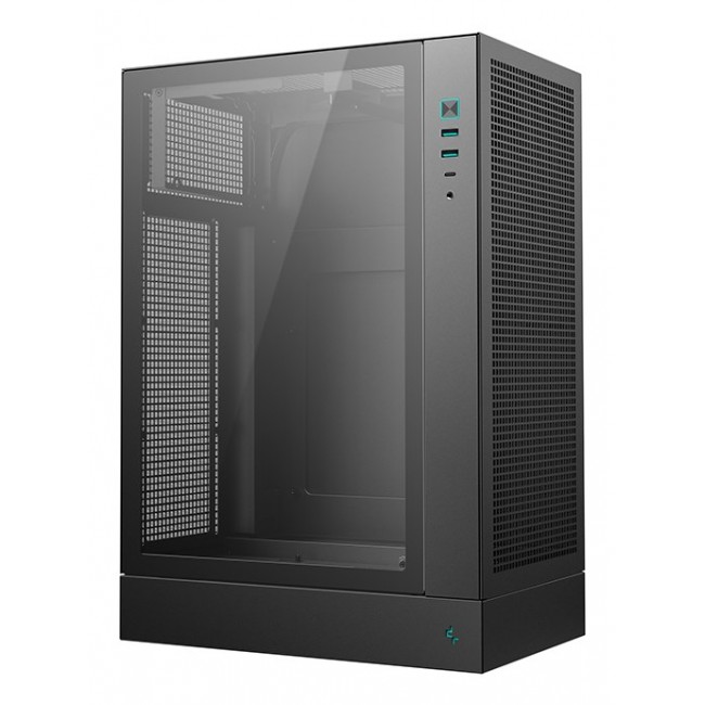 DeepCool CH170 PLUS Tower Black