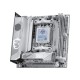 MSI MPG X870I EDGE TI EVO WIFI motherboard AMD X870 Socket AM5 mini ITX