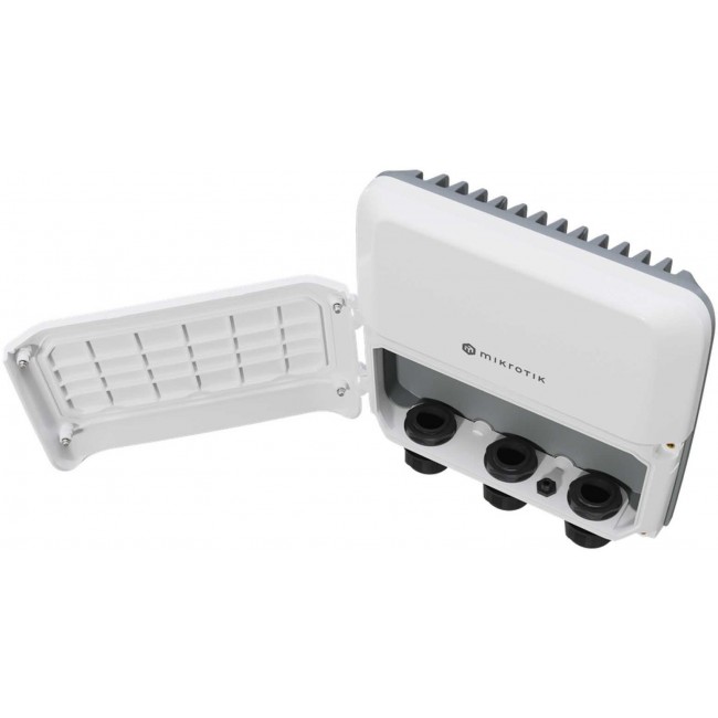 Mikrotik RB5009UPr+S+OUT wired router 2.5 Gigabit Ethernet, Gigabit Ethernet White