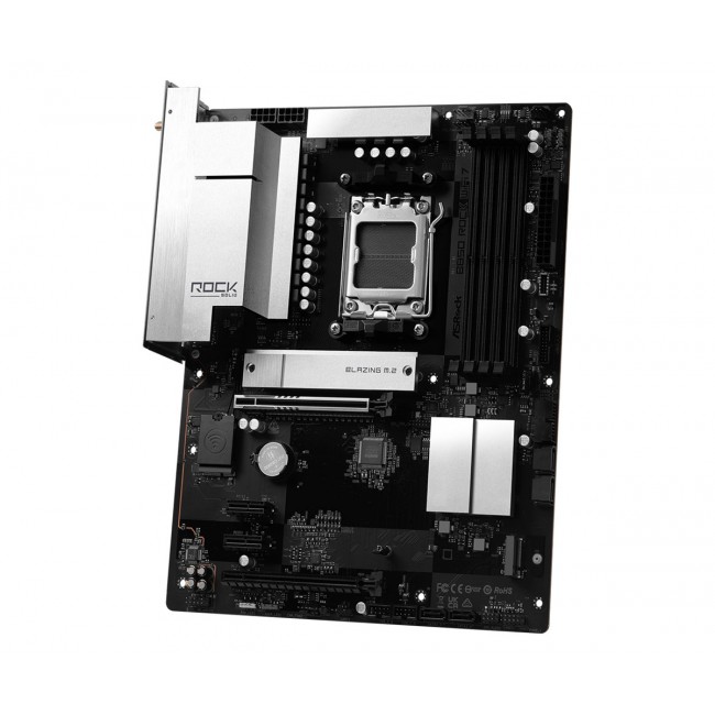 Asrock B850 Rock WiFi 7 AMD B850 Socket AM5 ATX