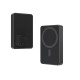 Gembird PB10-WPC15M-01 Magnetic wireless powerbank 15 W, 10000 mAh, black