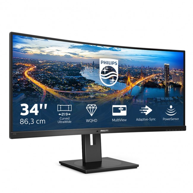Philips | 345B1C | 34 