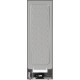 Gorenje R619EES5 fridge Freestanding 398 L E Grey, Metallic